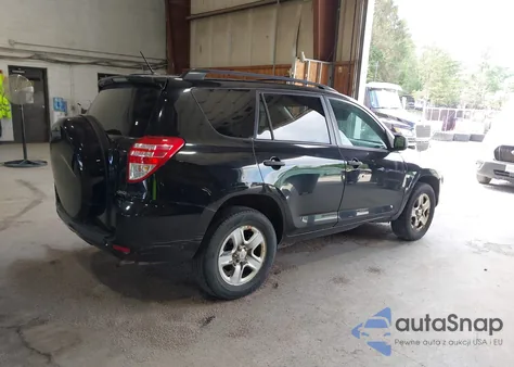 2011 Toyota Rav4 из США, поврежденный, VIN 2T3BF4DVXBW162091